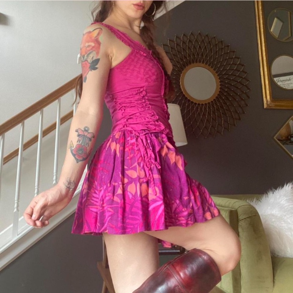 Y2k Aeropostale Skirt